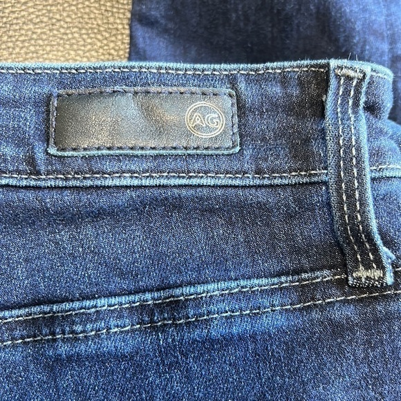 AG Adriano Goldschmied Farrah Skinny High Rise Skinny Sz 29 - Picture 10 of 12